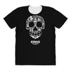 loco coco skul All Over Women's T-shirt