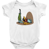 worthless Baby Bodysuit