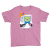 and someday i'm going to be a real boy Youth Tee