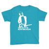 Tom Petty &amp; The Heart breakers 40th Anniversary Tour 2017 Youth Tee