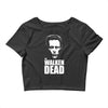 the walken dead Crop Top