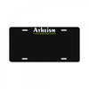 atheism funny retro religion jesus christ believer comic god License Plate