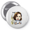TWICE NAYOEN Pin-back button