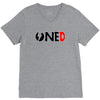 one direction V-Neck Tee