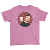 messi top Youth Tee