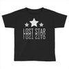 lost star Toddler T-shirt