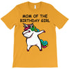mom of the birthday girl T-Shirt
