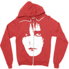 siouxsie and the banshees sioux face post punk Zipper Hoodie