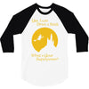 i drive a stick   halloween superpower 3/4 Sleeve Shirt