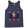 ugly super mario christmas Tank Top