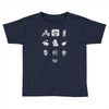 spoiler alert Toddler T-shirt