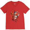 ninja 2 V-Neck Tee