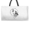 full moon Weekender Totes