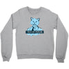 cat person Crewneck Sweatshirt