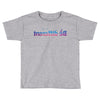 Be Different Toddler T-shirt