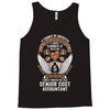 I Own It Forever The Title Senior Cost Accountant Tank Top