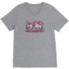 where the slashers are V-Neck Tee