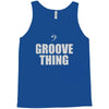 bass it's a groove thing Tank Top