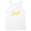 Jazz Tank Top