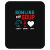 marvelous bowling for soup lunch drunk love Mousepad