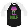nilf 3/4 Sleeve Shirt