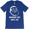 where my hoes T-Shirt