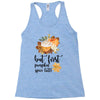 but first pumpkin spice Racerback Tank