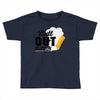 Butt Out Lung Cancer Awareness Toddler T-shirt