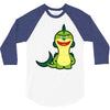 the missing link 3/4 Sleeve Shirt