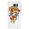true love pizza 2 Samsung Galaxy S7 Edge