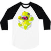 rawrr 3/4 Sleeve Shirt