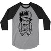 hard 3/4 Sleeve Shirt