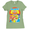 Jamie Ladies Fitted T-Shirt