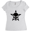 fahrie77 Women's Triblend Scoop T-shirt