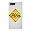 body under construction iPhone 7 Plus Case