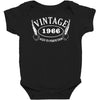 vintage aged to perfection Baby Bodysuit