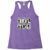 pirate exercise Racerback Tank