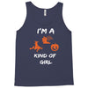 i'm a halloween kind of girl Tank Top