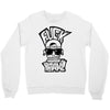 hip hop face Crewneck Sweatshirt