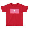 Too Pure To Be Pink Toddler T-shirt