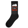 can't scare me Socks