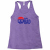 born bad Racerback Tank
