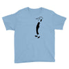 penguin american apparel Youth Tee