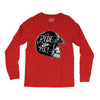 hi girl... ride with me! Long Sleeve Shirts