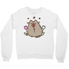 Pusheen The Cat Crewneck Sweatshirt