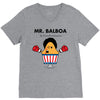 Rock Balboa V-Neck Tee
