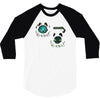 cheshire shadows 3/4 Sleeve Shirt
