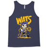 wat skateboard Tank Top