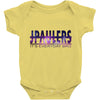 jake paulers galaxy Baby Onesie