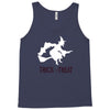 witch halloween fancy Tank Top